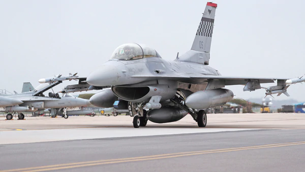 Lockheed Martin to Begin Supplying F-16 Wings from Hyderabad Plant in 2020