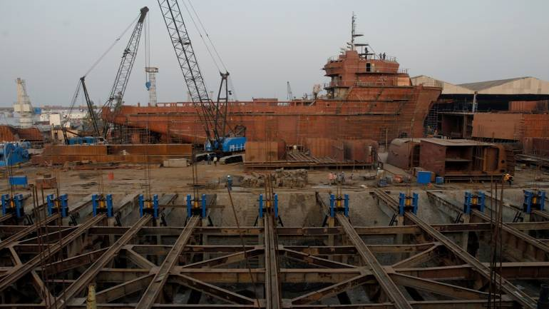 Hindustan Shipyard Posts Profit for the Fourth Consecutive Year with PAT at Rs 36.23 Crore