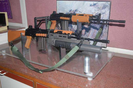 DRDO developing new rifle-launched grenade for forces