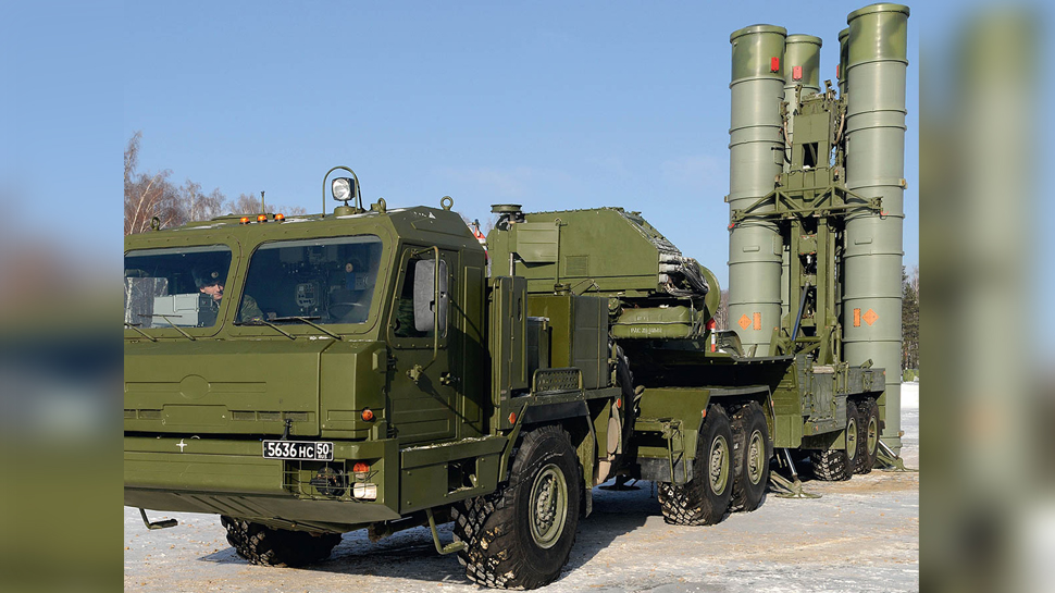 Moscow, New Delhi in Talks Over S-400 Missiles Production in India: Rostec CEO
