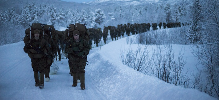 It’s Time for NATO to Engage in the Arctic