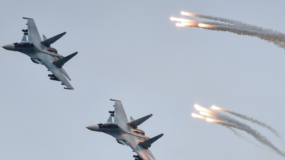 Russia To Send 15 Fighters To India For Indra 19 May Include Mikoyan Gurevich Mig 29 Sukhoi Su 27 Su 30 Su 35 Bharat Shakti