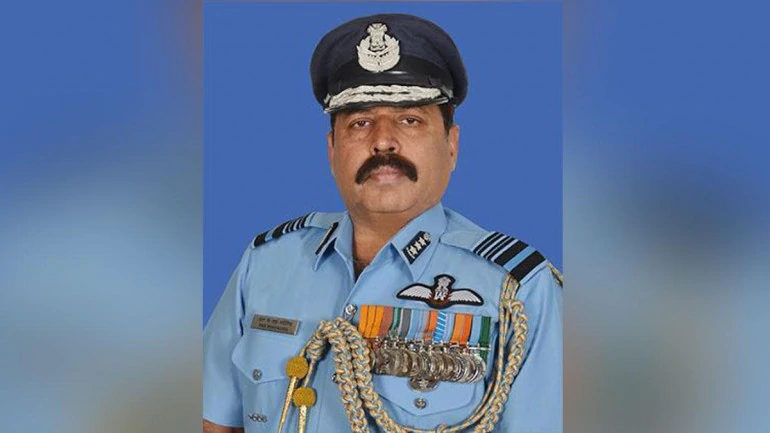 Air Marshal RKS Bhadauria Appointed as New Indian Air Force Chief