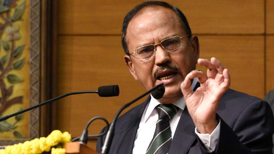 National Security Adviser Ajit Doval Ready With India’s New Military Doctrine