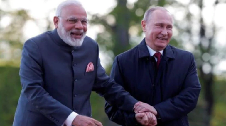 PM Modi keen on jointly producing weapons with Russia in India for sale to 3rd countries
