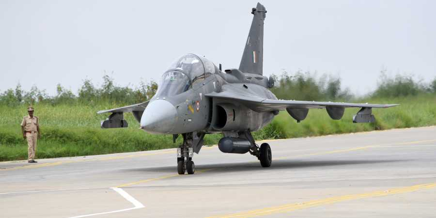 LCA Tejas to Level Up With On-Board Oxygen System by Early 2020, Says DRDO