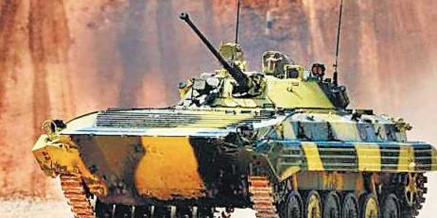Mahindra & Mahindra, Tatas in fray to develop Army’s combat vehicle
