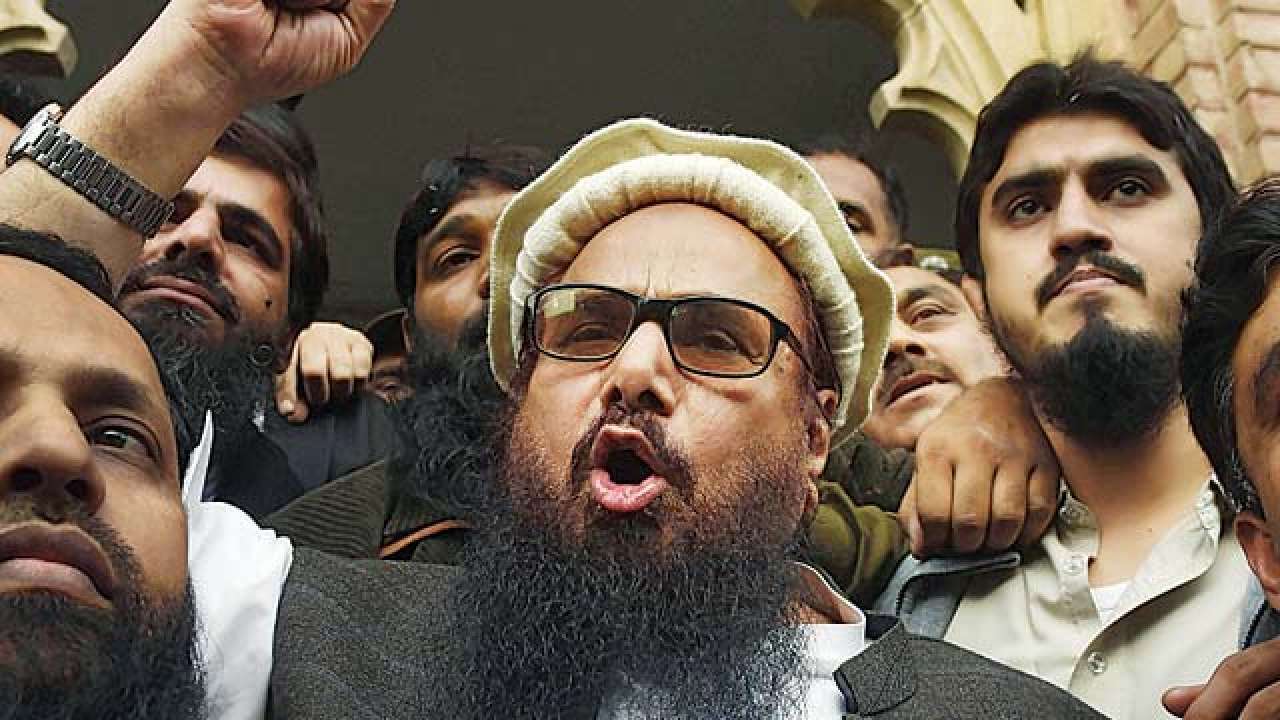Counter-terrorism: Four close associates of Hafiz Saeed arrested in Punjab