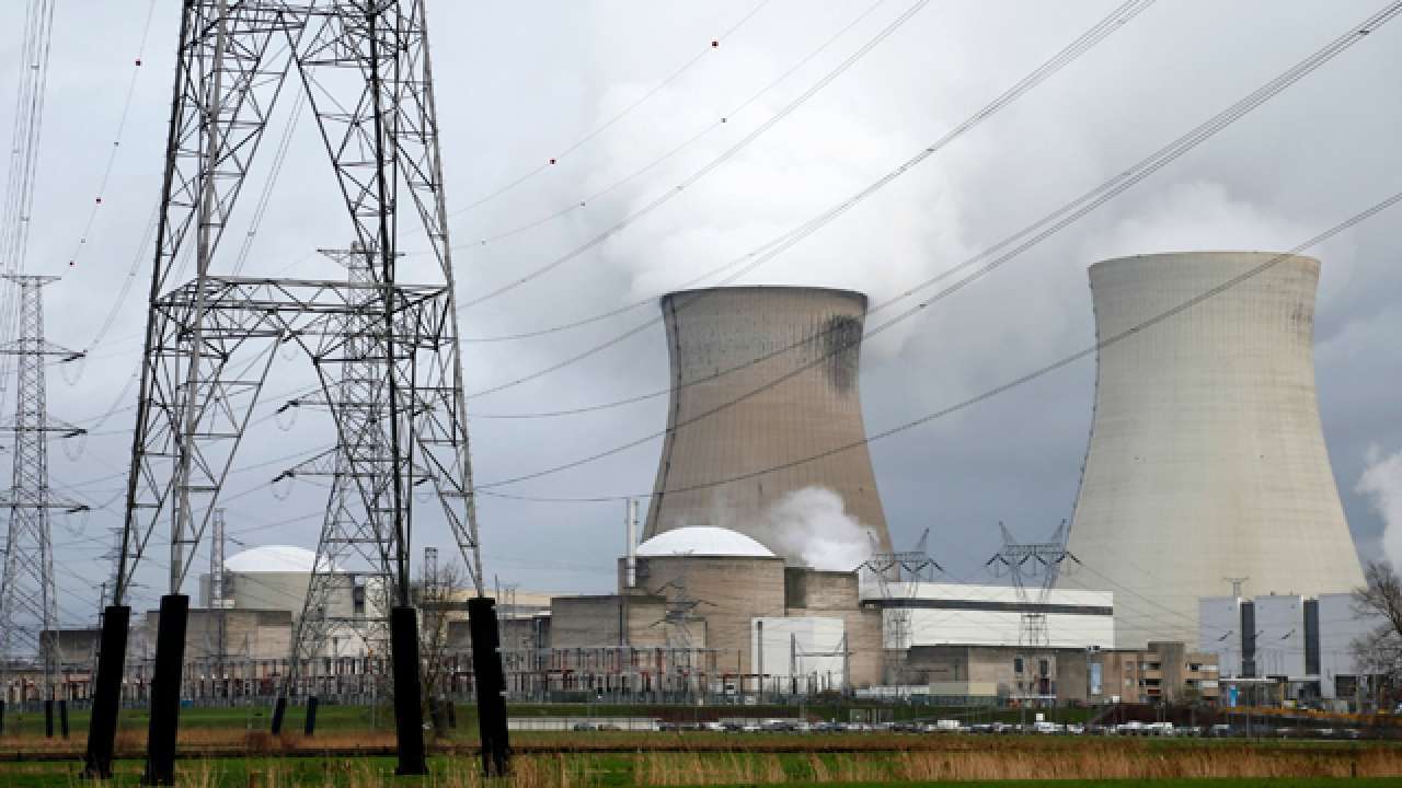 Seven nuclear reactors under construction, 17 on the way: Atomic Energy Department Secretary KN Vyas