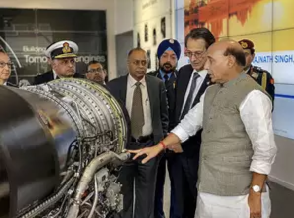 France Offers Jet Engine for India’s Fifth Generation Fighter