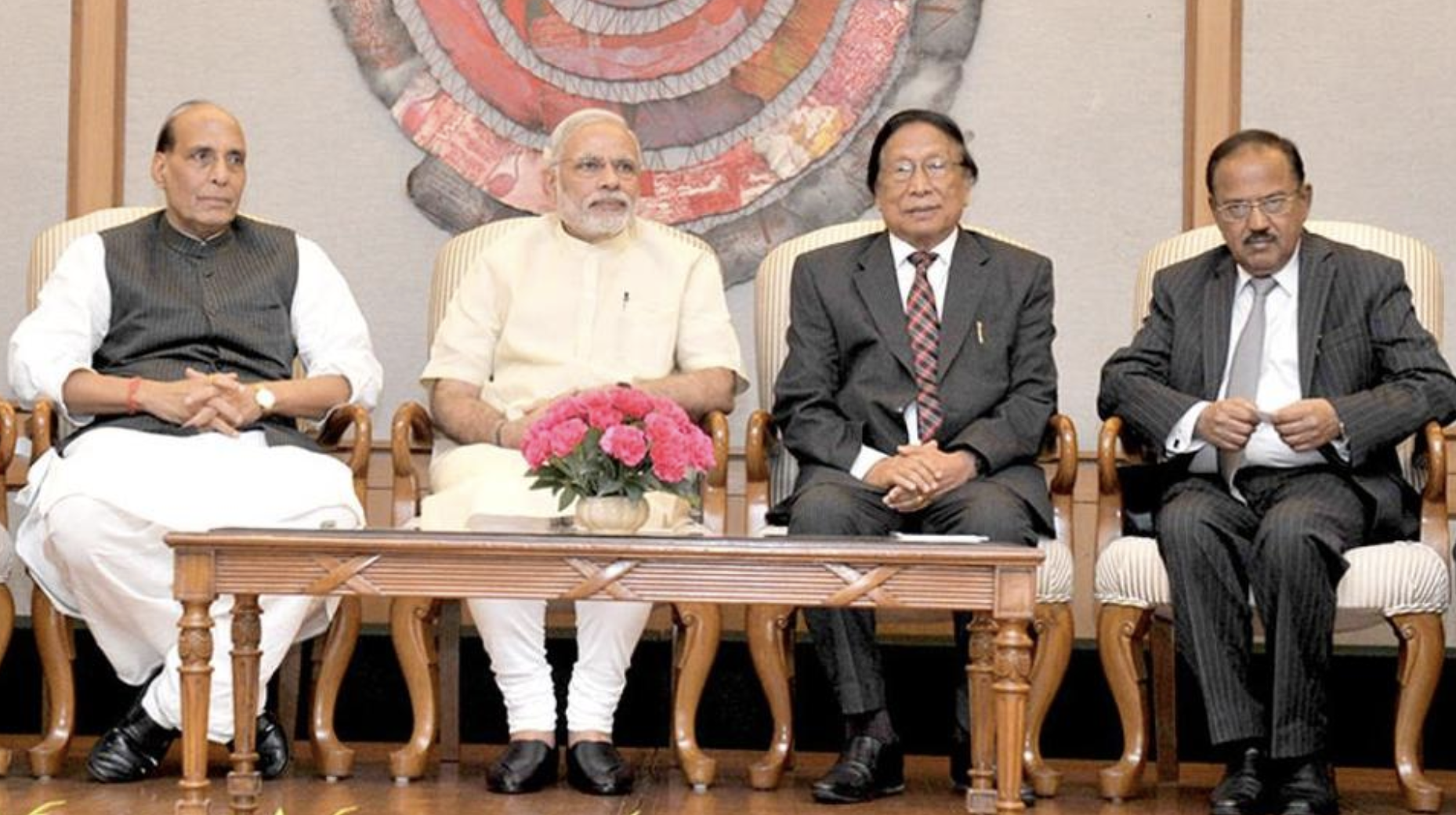 ‘Centre Trying to Twist, Hijack Outcome of Naga Peace Talks,’ Says NSCN