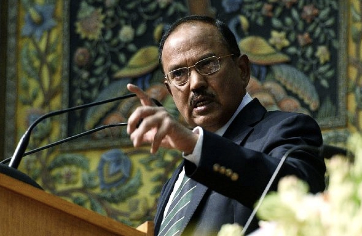 Hitting where it Hurts: NSA Ajit Doval Outlines how India is Squeezing Pakistan Sponsored Terrorism