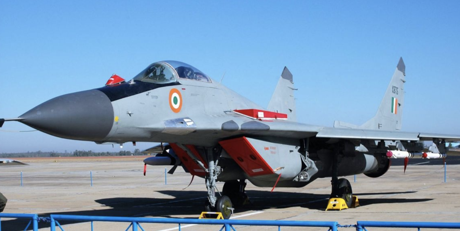 Air Force in Preparation to Upgrade New MiG 29, This is the Plan