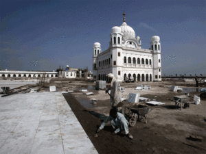 Pakistan to Earn $365,00,000 Per Annum from Kartarpur Pilgrims