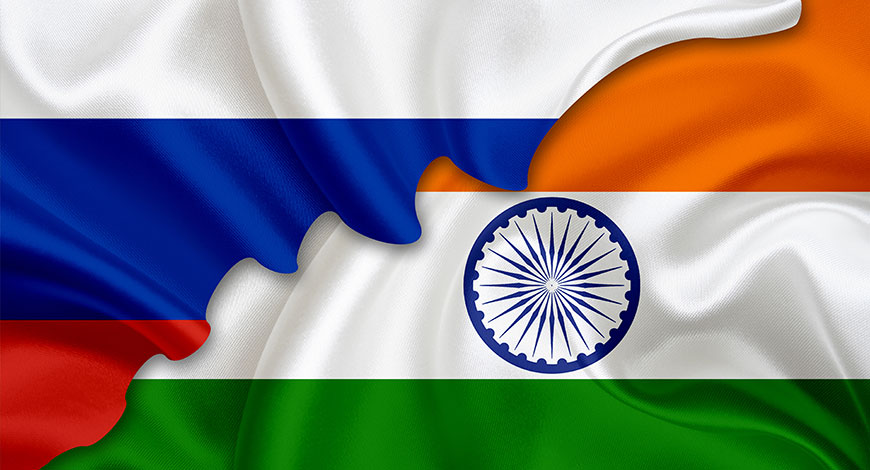 India, Russia Vow to Step Up Fight Against Terror; Call for 'Elimination' of Terrorist Safe Havens