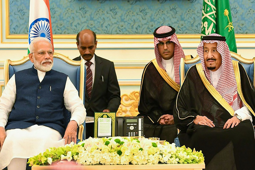 India, Saudi Arabia to Set up Strategic Partnership Council Headed by Modi & Crown Prince