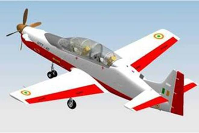 Success! HAL’s HTT 40 Trainer Aircraft Completes Six-Turn Spin Test, Now Awaits FOC