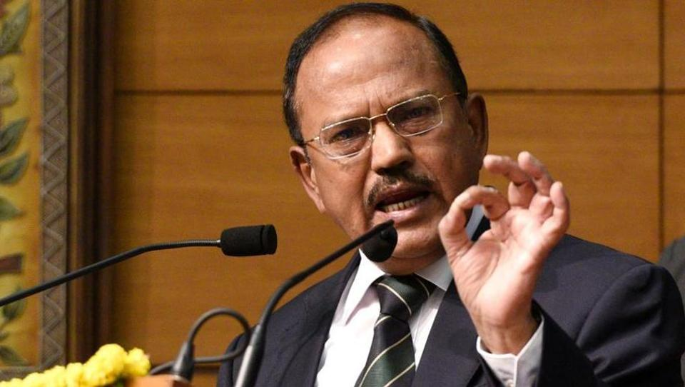 At Conclave With Naval Chiefs of 10 Countries, NSA Ajit Doval Floats an Idea