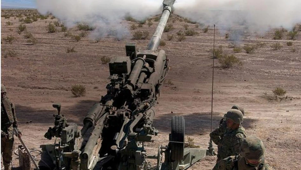 Indian Army to Begin Deploying Light Howitzers in Eastern ector