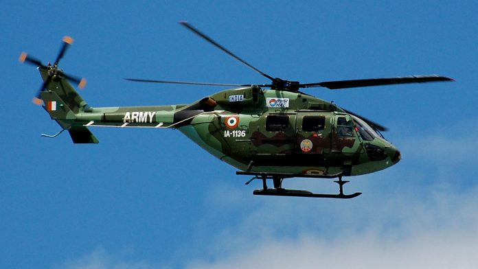 Army Plans to Buy 350 Helicopters Over 10 Years to Modernise its Aviation Corps