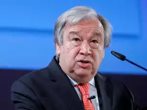 UN May Run Out of Money by End of The Month: Antonio Guterres