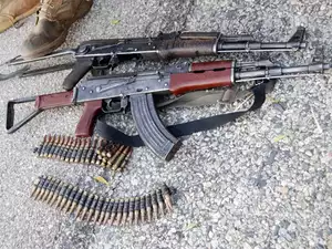 Amethi Factory to Get Orders for 6.7 Lakh Kalashnikovs Soon