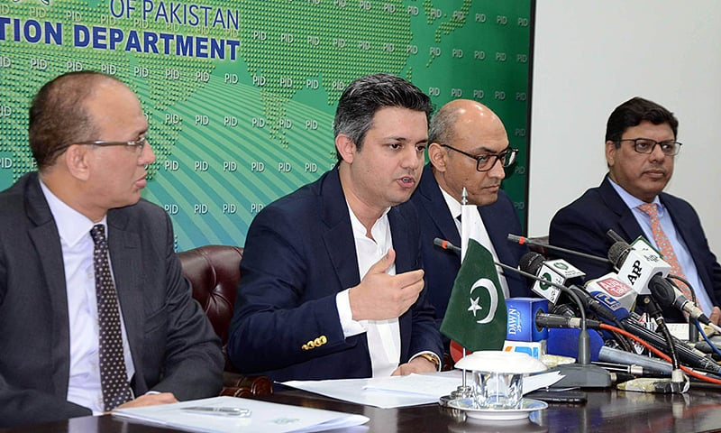 Pakistan to Complete all Points of FATF Action Plan by Next Year: Hammad Azhar
