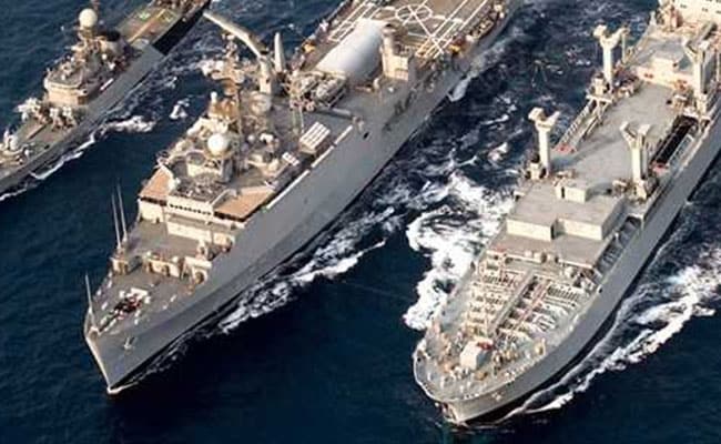Navy Bilateral Drill Of India, Bangladesh At Visakhapatnam From Today