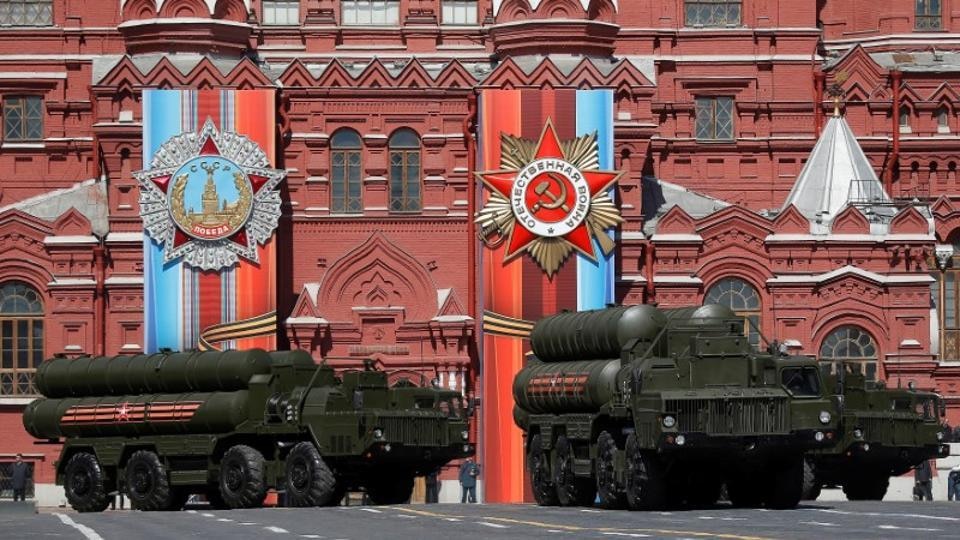 S-400 missile defence system delivery on track, India makes $850 million payment
