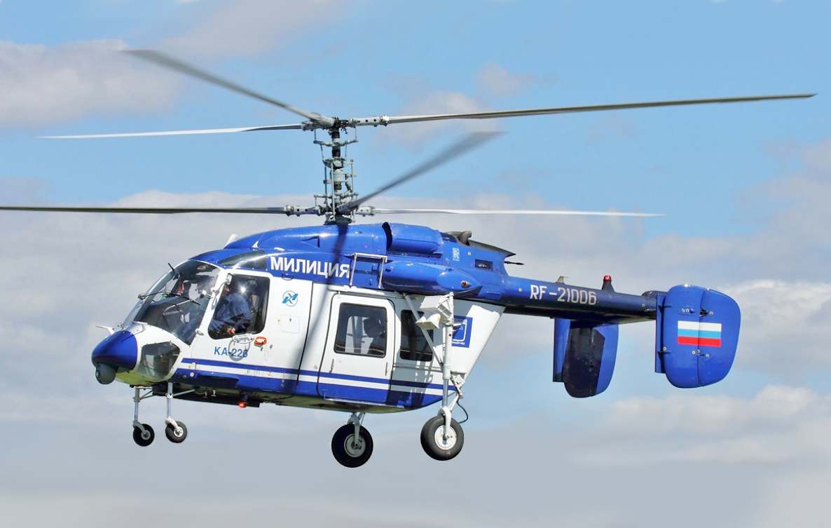 India, Russia To Sign Contract For Ka-226T Helicopters By May 2020