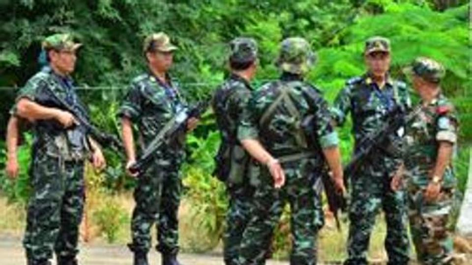 Armed Cadres may be Absorbed into New Force Under Naga Pact