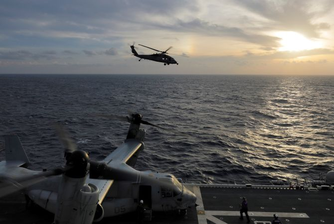 Seahawks for Navy: India, US to Seal Deal