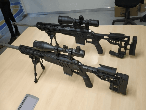 India’s First Mark : Zeroing for Native Sniper Rifles