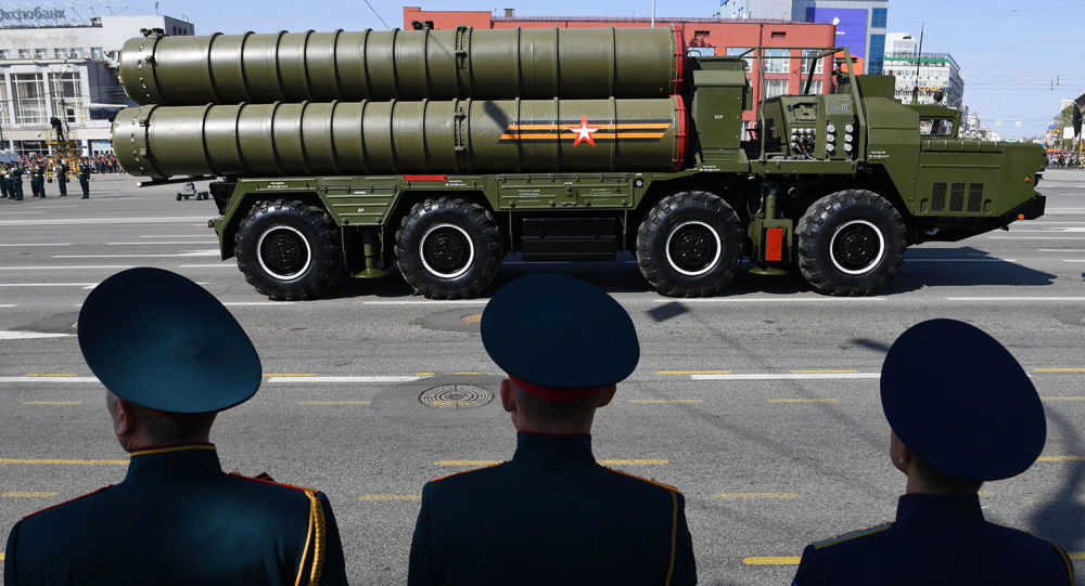 Indian Newspaper Casts Doubt on S-400’s Capabilities Owing to Its ‘Untested’ Status
