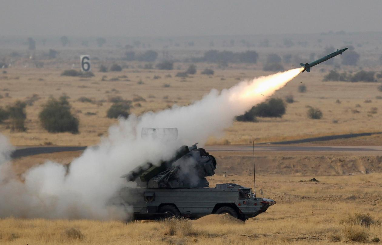 India's Nuclear Arsenal Keeps Growing, and that's Bad News for Pakistan and China