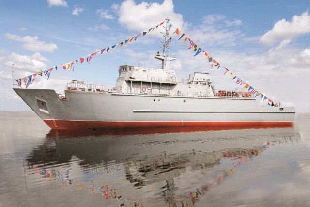 Russia in Negotiations to Manufacture Minesweepers in India