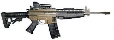 DRDO developing next-gen 6.8mm assault rifle