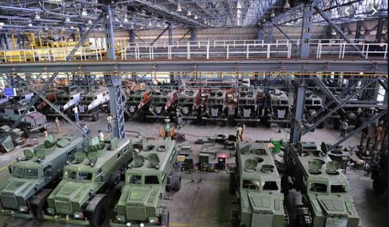 Employees of Ordnance Factories Set to Launch Another Agitation on January 8