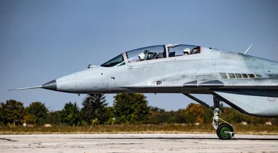 MiG-29 Upgrade Allows Weapon Customisation, Improves Operating Range