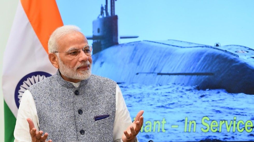‘Credible Deterrence’: How India’s New Ballistic Missile Sub Changes Regional Power Balance