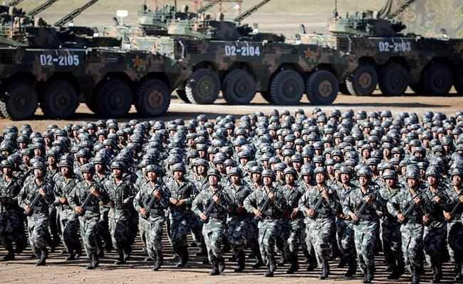 China's Defence Budget Increased 850% Over 20 Years: Pentagon Official
