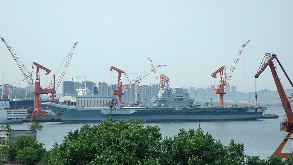 ‘Shandong’: China Commissions 2nd Aircraft Carrier into Active Service