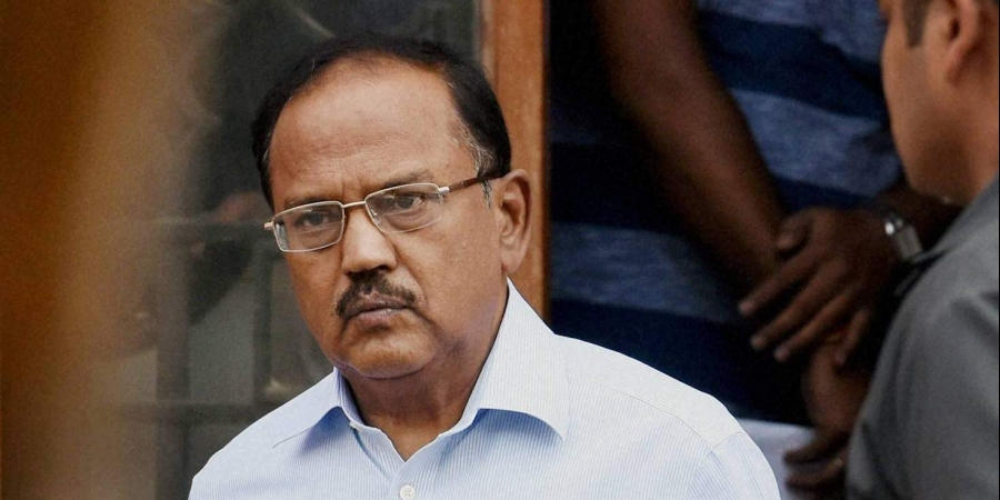 NSA Ajit Doval to Lead India as Two-Day Border Talks with China Begin Saturday