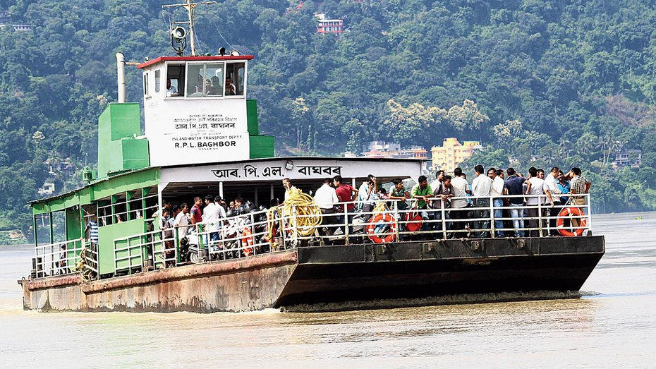 China, Bangladesh Nod to Brahmaputra River Project