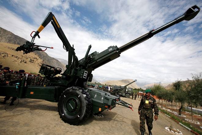 Indian Army to add more firepower! Indigenous SPAD-GMS to replace obsolete guns