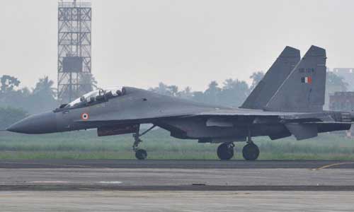 Indian Air Force boosts fighter squadron strength by 20 per cent