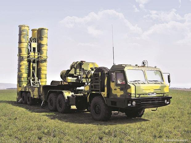 Russia starts making S-400 missiles for India, to be delivered by 2025