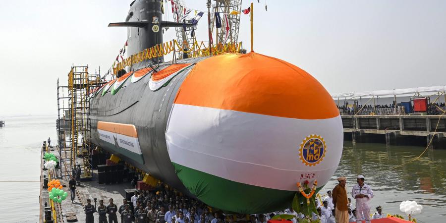 French, German firms in final race to supply torpedoes for Indian Navy's Scorpene submarines
