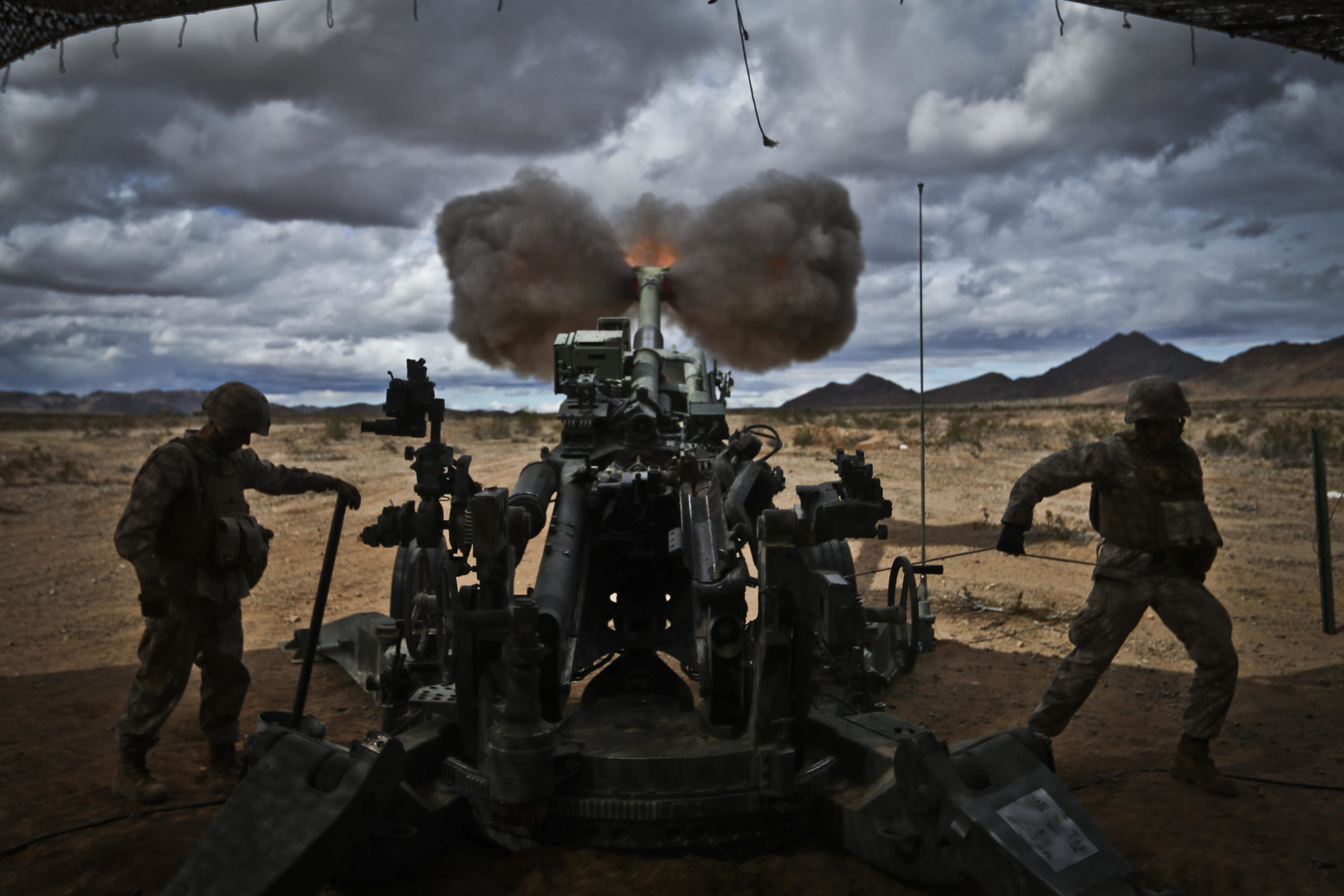 M777 Howitzer Guns to Take Centrestage at DefExpo 2020