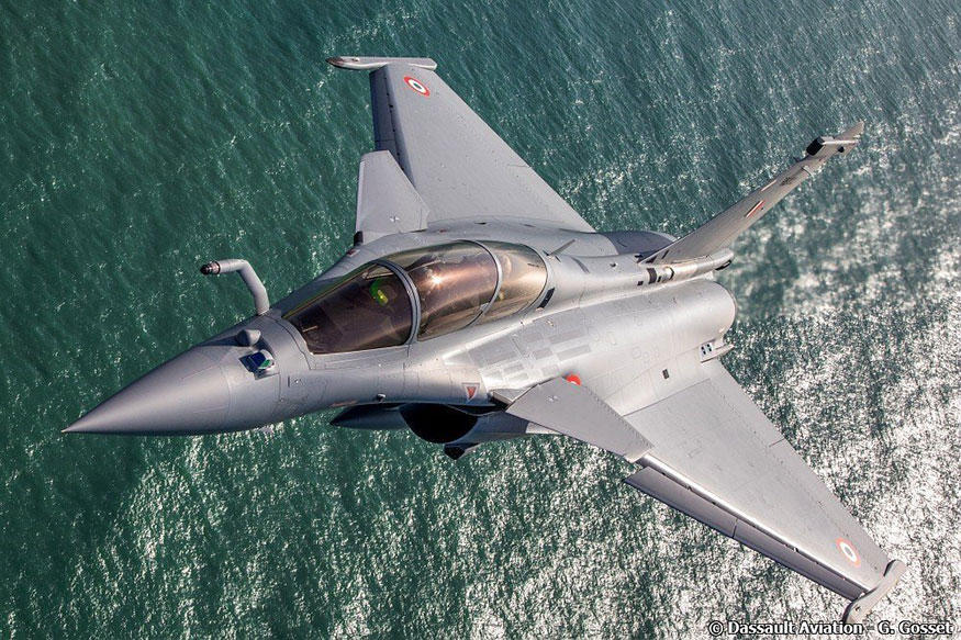 A Look at the Mighty Fighter Jet Fleet of the Indian Air Force: Rafale, Tejas, Sukhoi and More